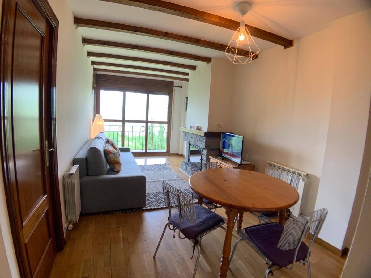 C14 - Apartamento Mirador De Cerler - Villmor Extérieur photo