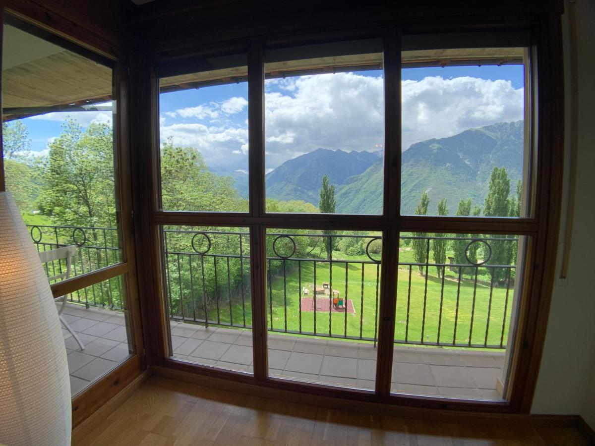 C14 - Apartamento Mirador De Cerler - Villmor Extérieur photo