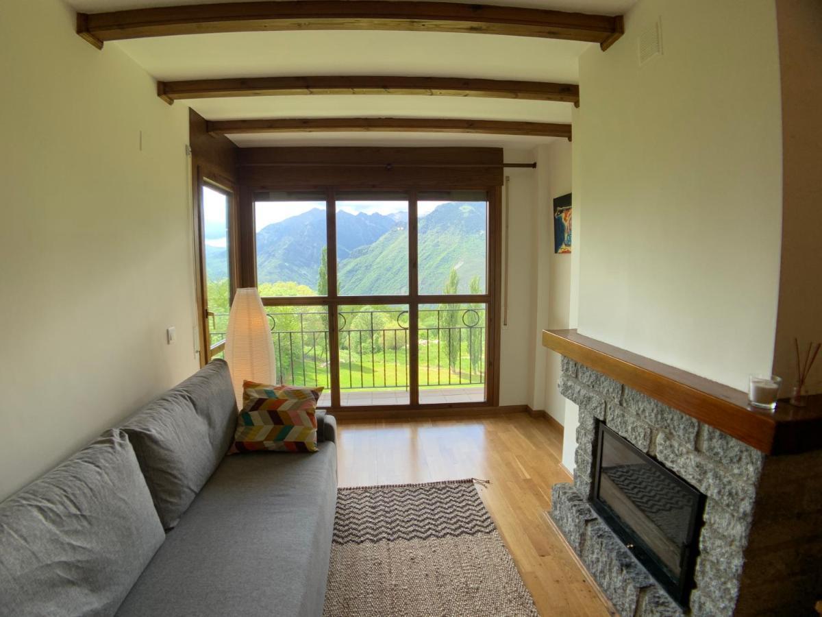 C14 - Apartamento Mirador De Cerler - Villmor Extérieur photo