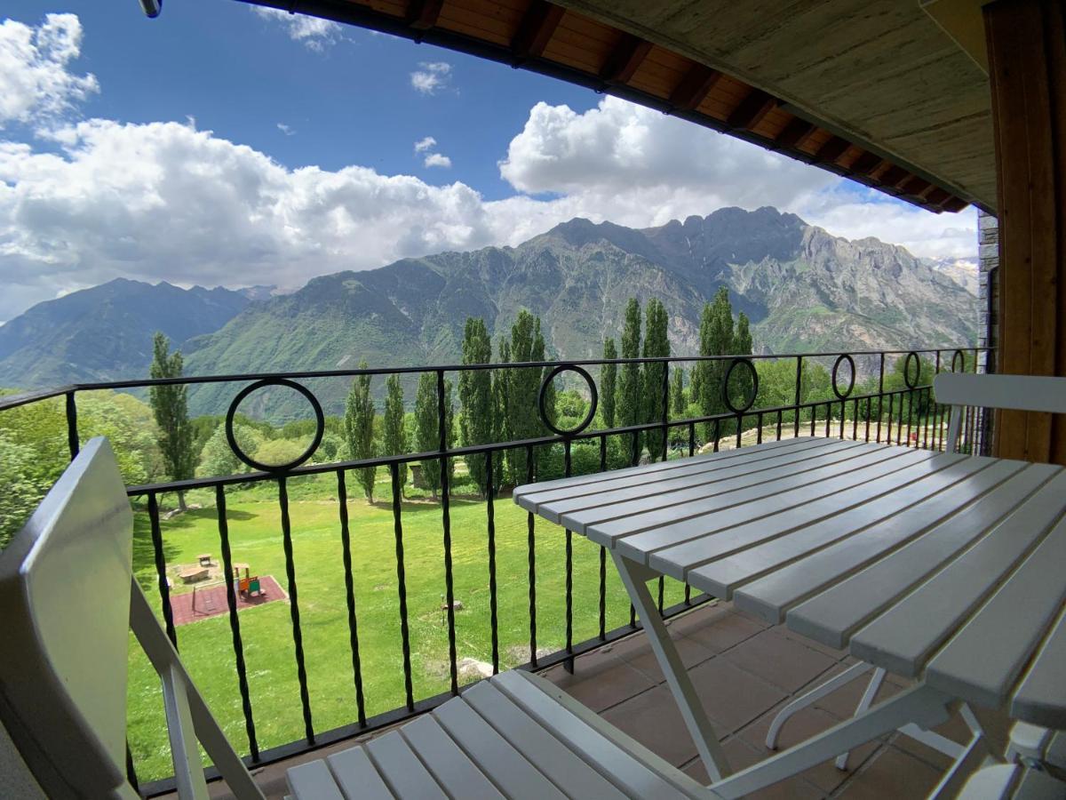 C14 - Apartamento Mirador De Cerler - Villmor Extérieur photo