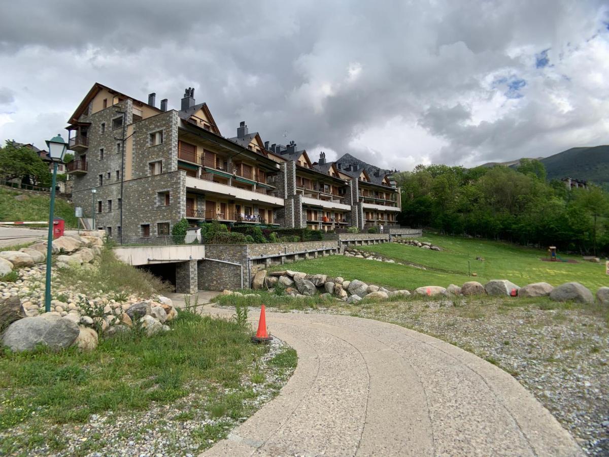C14 - Apartamento Mirador De Cerler - Villmor Extérieur photo