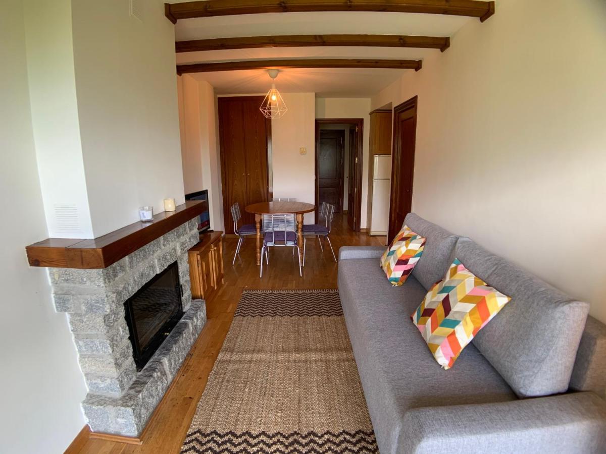 C14 - Apartamento Mirador De Cerler - Villmor Extérieur photo