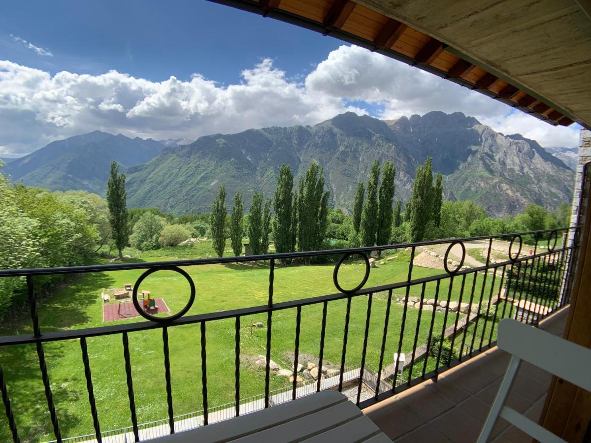 C14 - Apartamento Mirador De Cerler - Villmor Extérieur photo