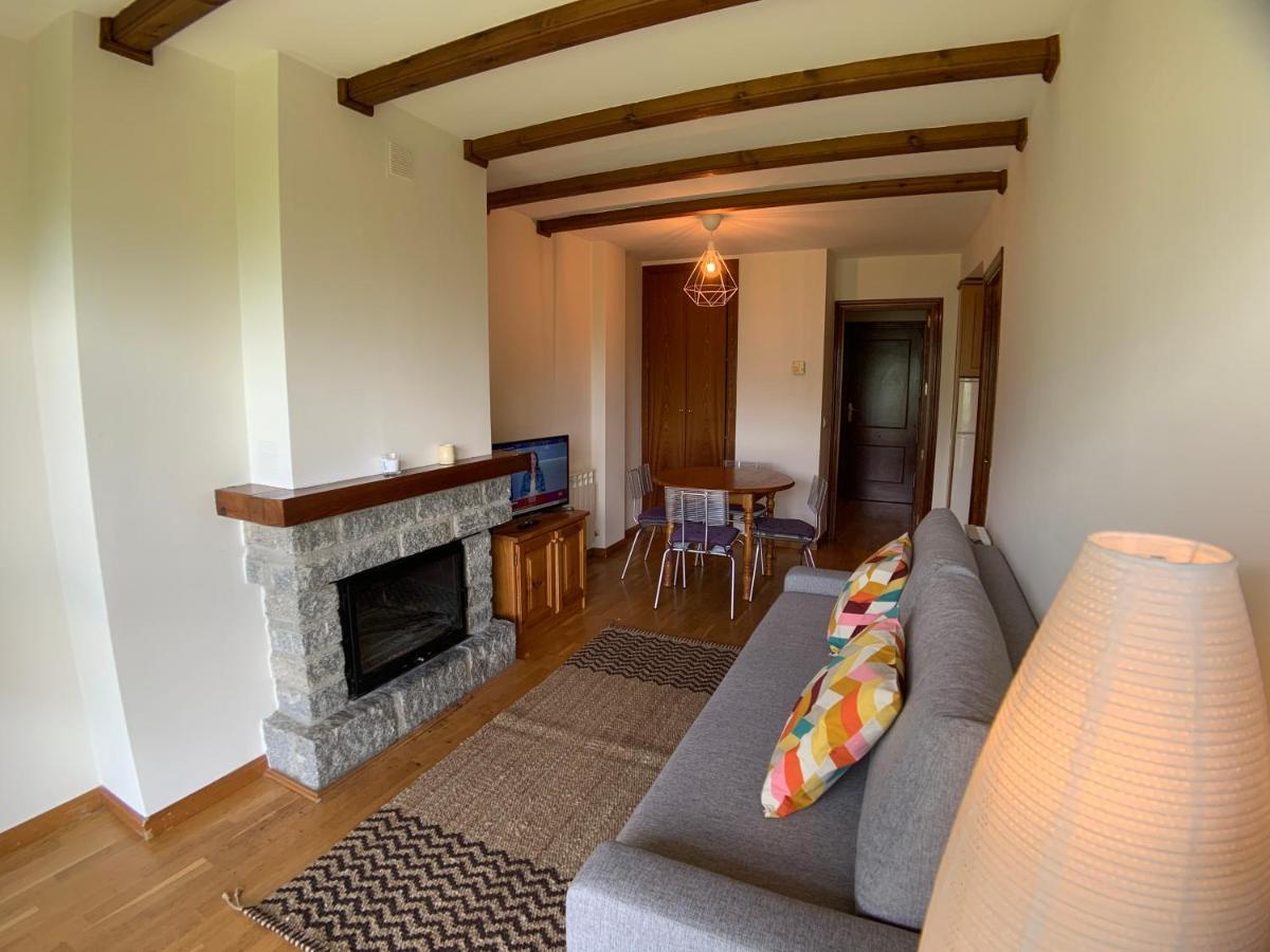 C14 - Apartamento Mirador De Cerler - Villmor Extérieur photo
