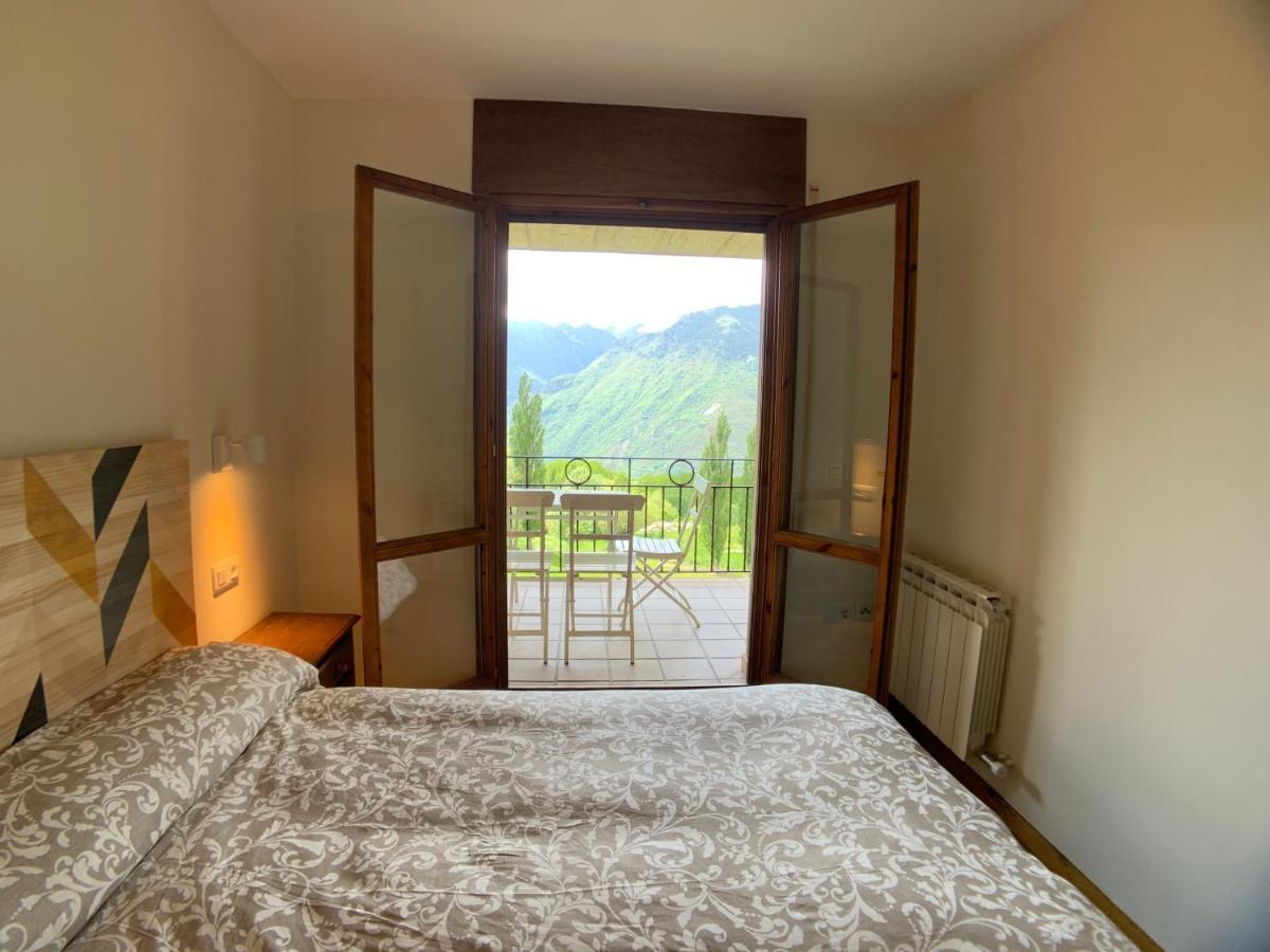 C14 - Apartamento Mirador De Cerler - Villmor Extérieur photo