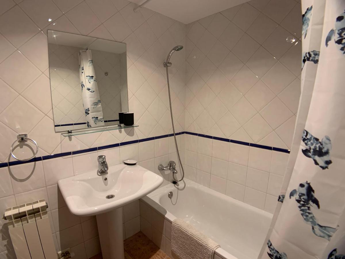 C14 - Apartamento Mirador De Cerler - Villmor Extérieur photo